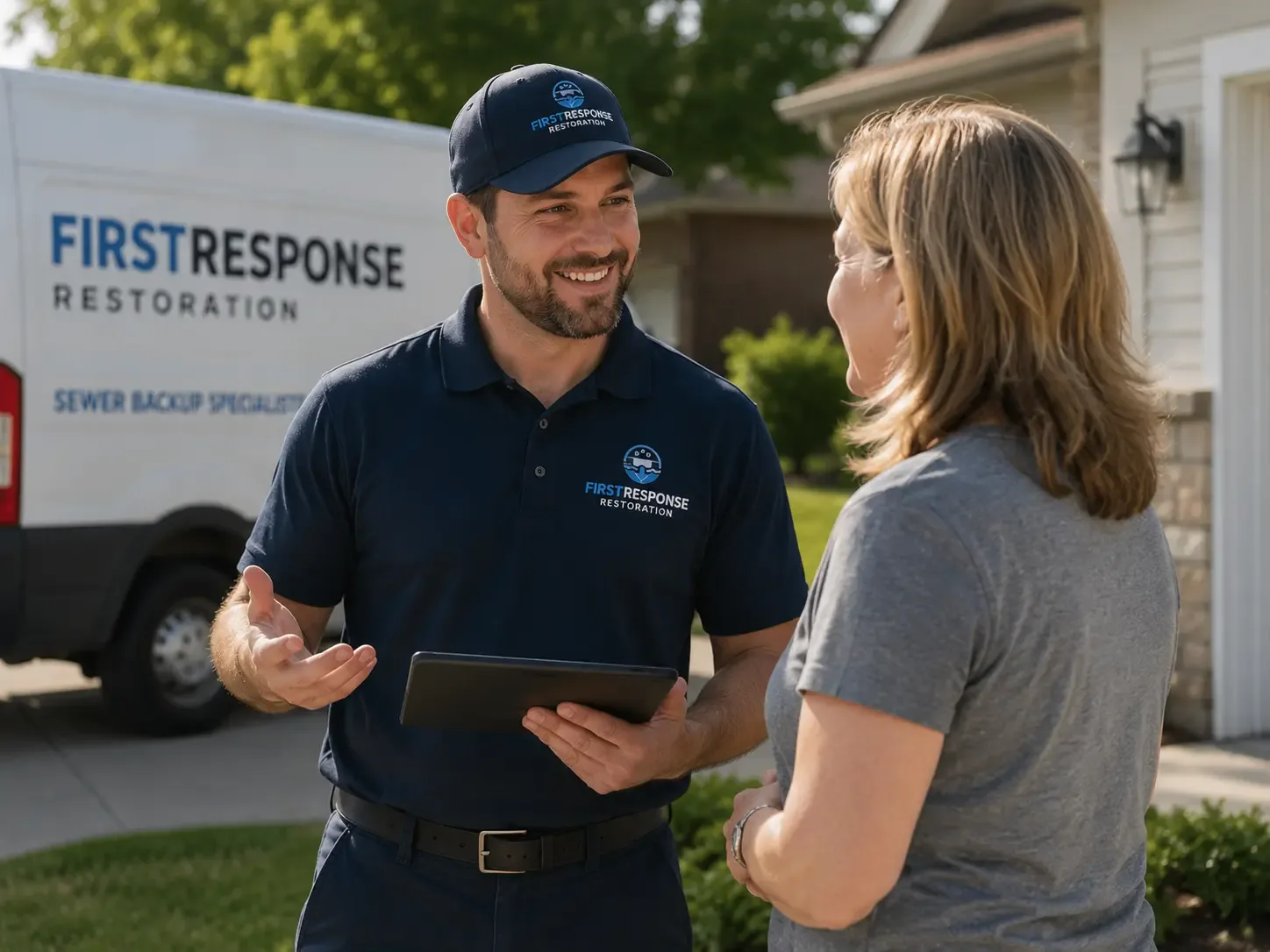 Spangler, PA Sewer Backup Cleanup Q&A